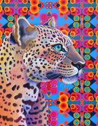 Leopard, 2018,